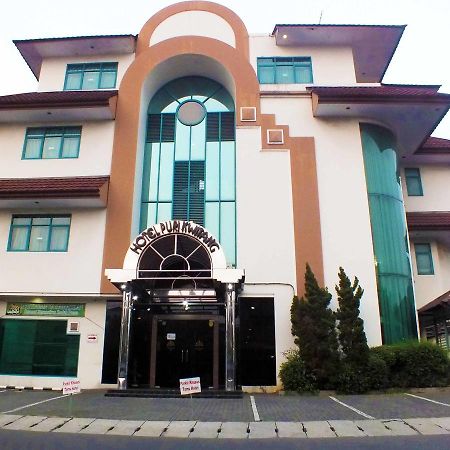 Hotel Puri Kwitang Yakarta Exterior foto