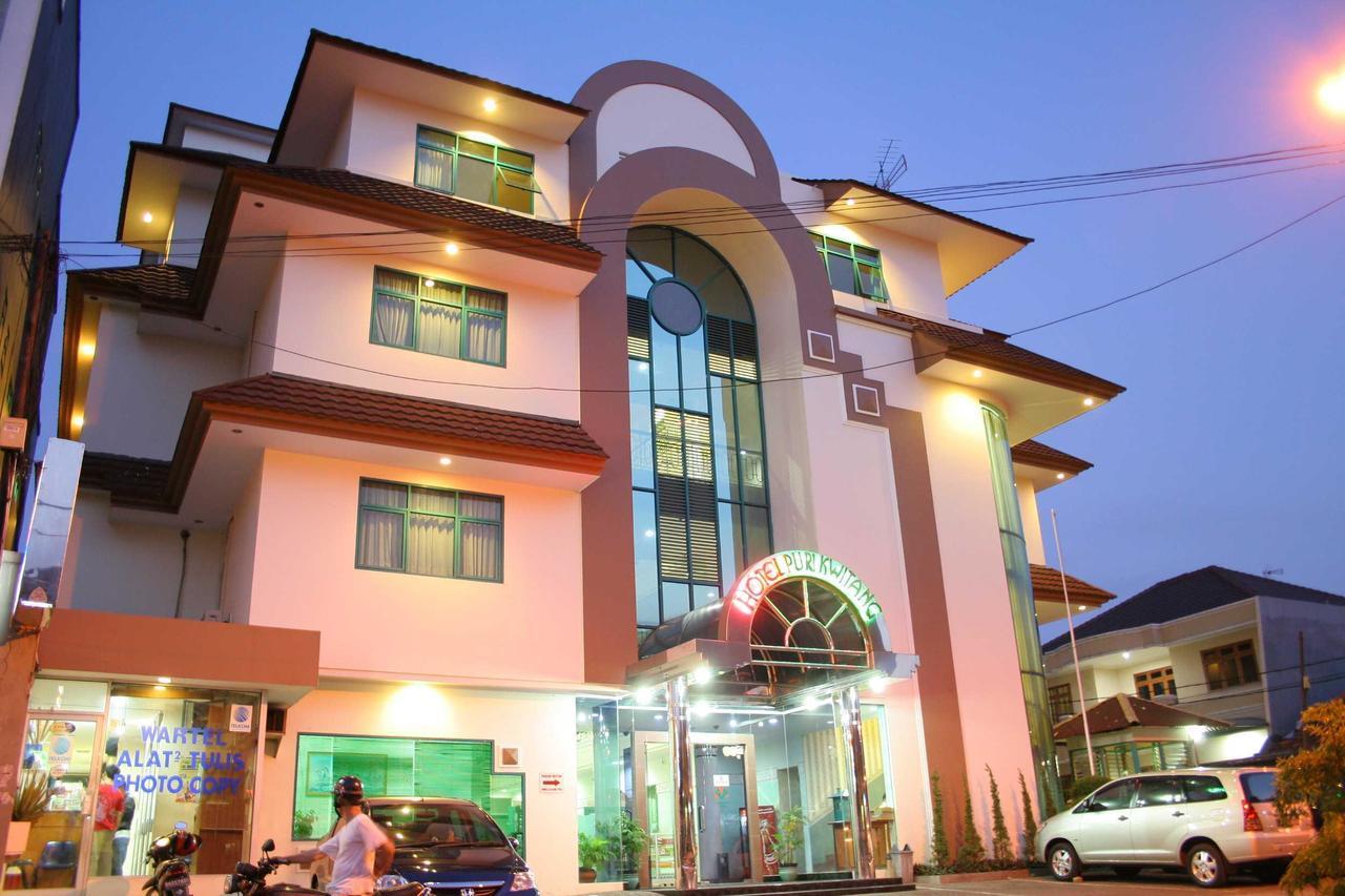 Hotel Puri Kwitang Yakarta Exterior foto