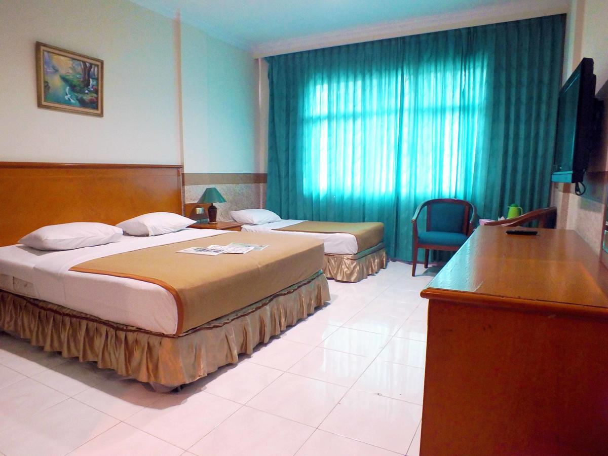 Hotel Puri Kwitang Yakarta Exterior foto