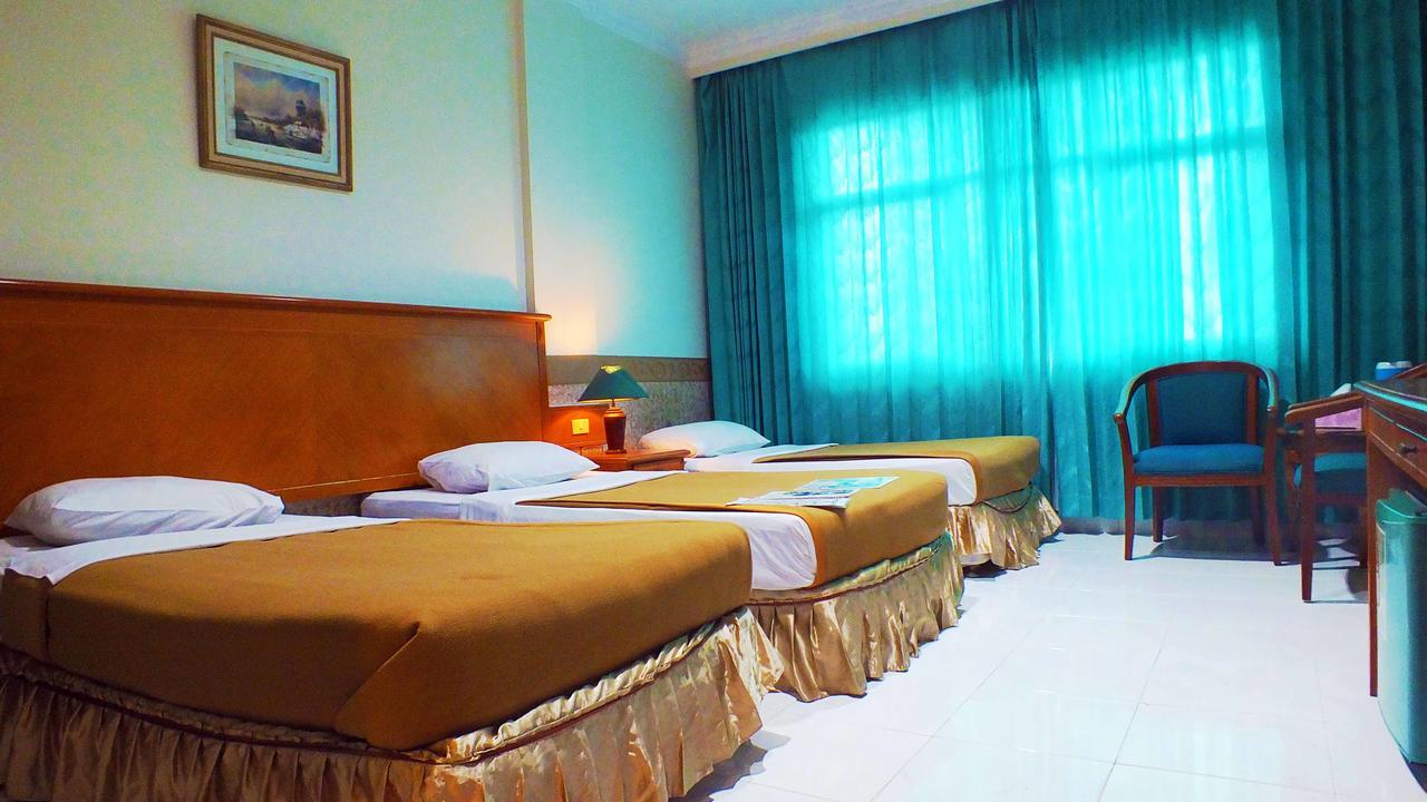 Hotel Puri Kwitang Yakarta Exterior foto