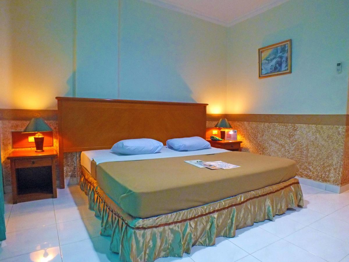 Hotel Puri Kwitang Yakarta Exterior foto