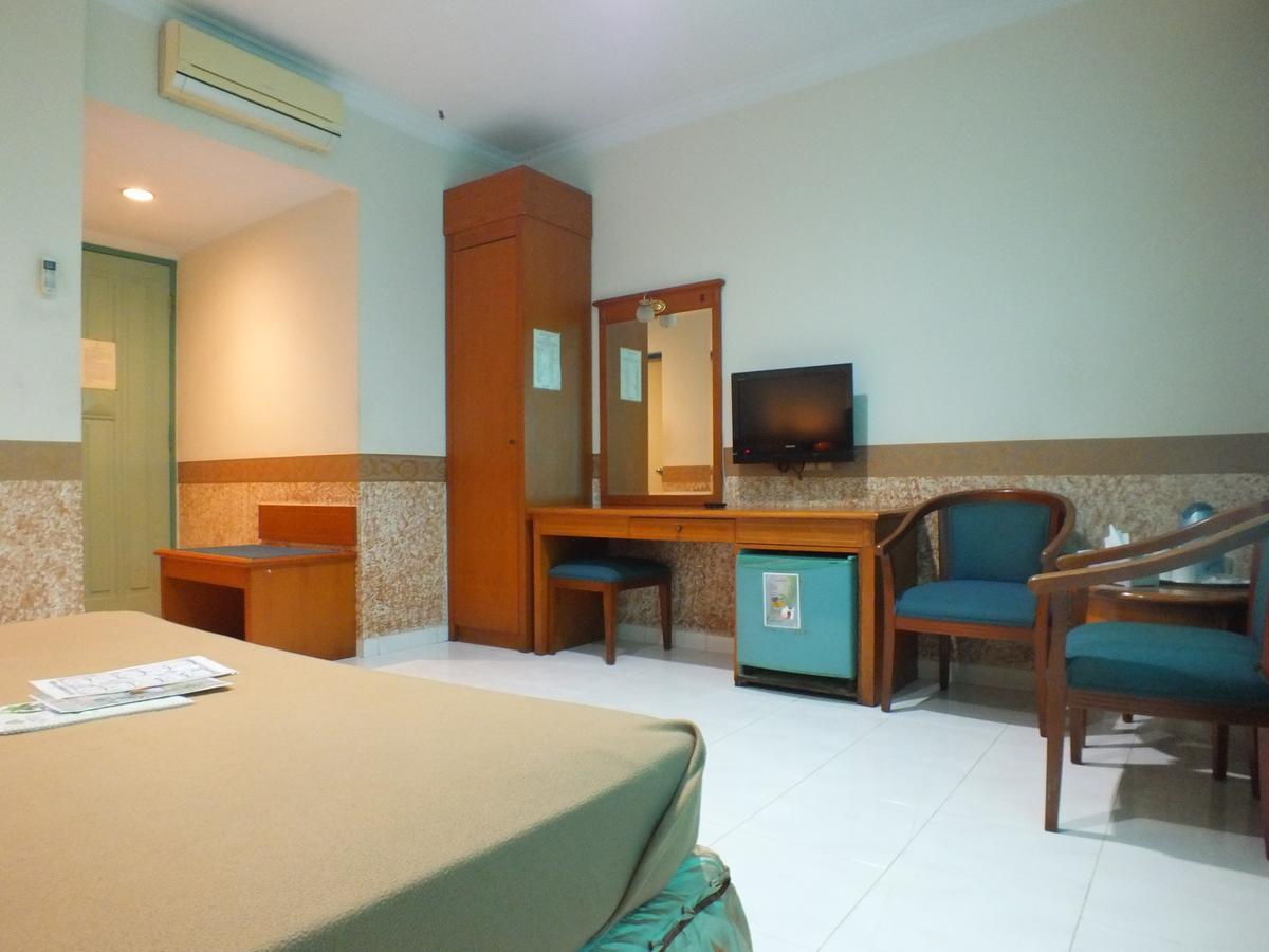 Hotel Puri Kwitang Yakarta Exterior foto