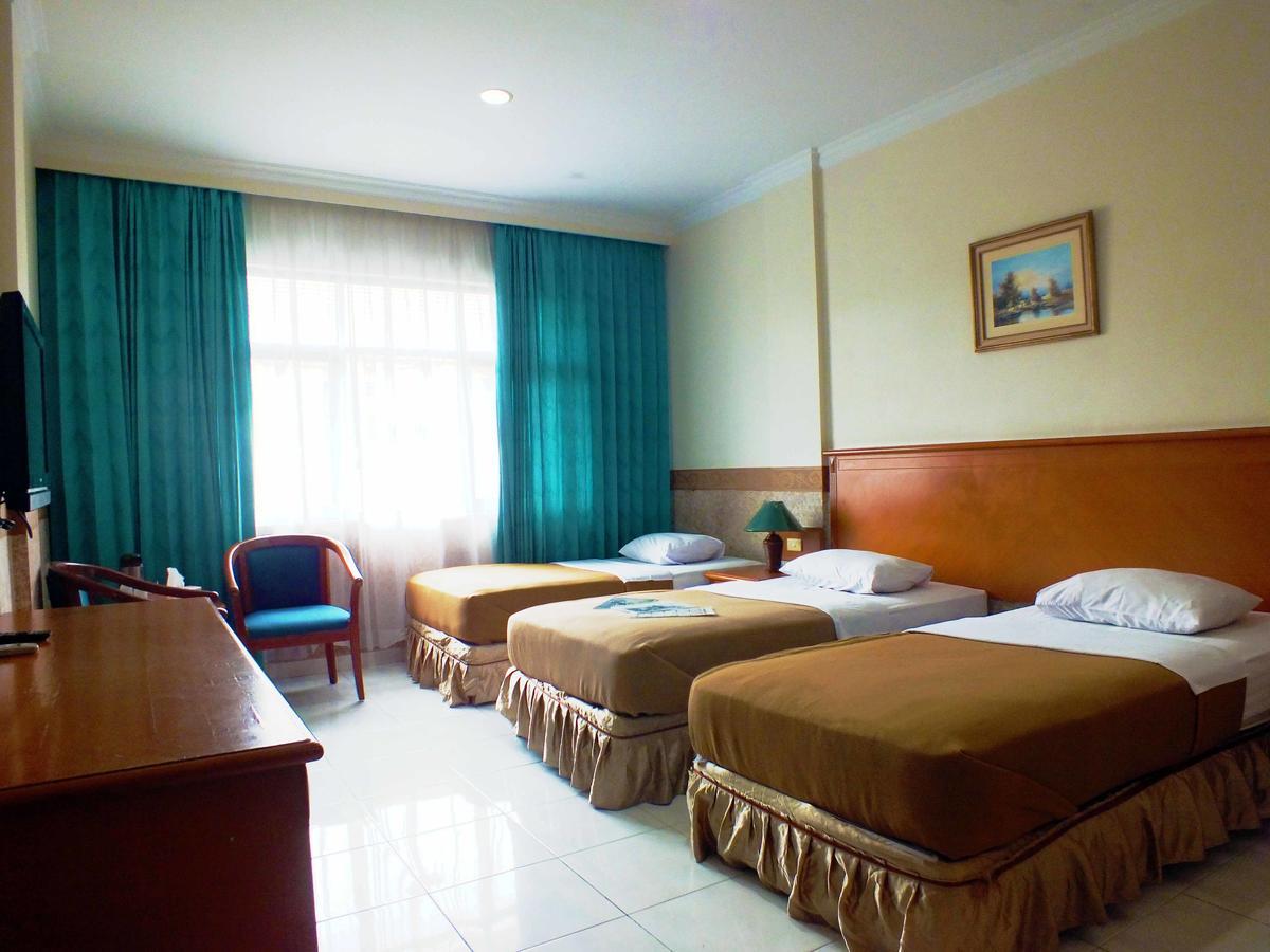 Hotel Puri Kwitang Yakarta Exterior foto
