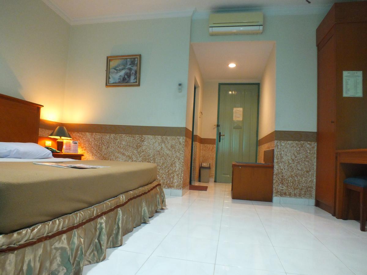 Hotel Puri Kwitang Yakarta Exterior foto