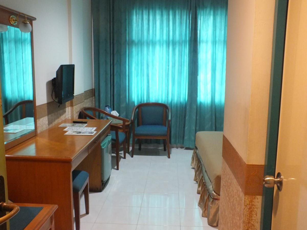 Hotel Puri Kwitang Yakarta Exterior foto
